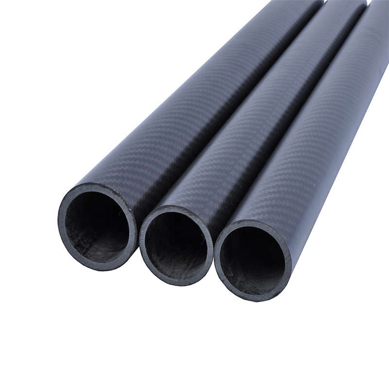 Factory Direct Sale 3m 64mm Carbon Boots segel mast