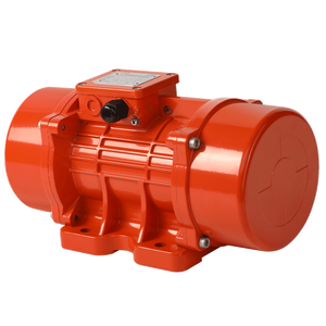 Vibradores industriales MVE 500/3 700/3 800/3 1200/3 220V 380V 0.37kW 0.45kw Motores de vibración de CA trifásicos para energía de hormigón - Product Image 1