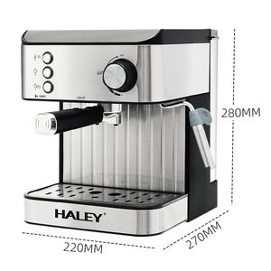 Nuevos productos Máquina de espresso comercial semiautomática Máquina de espresso comercial portátil profesional - Product Image 6