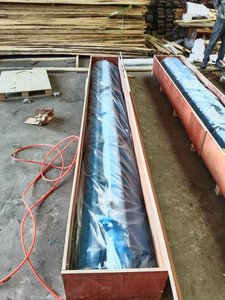 6 X25 5 X25 ASTM C11000 T2 Sammel schiene/Flachs tange aus reinem Kupfer für das Strom versorgungs system - Product Image 6