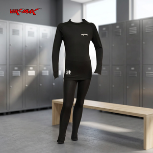 Conjunto de Ropa Deportiva Personalizada para Hockey sobre Hielo, de Secado Rápido, con Protección UV, Capa Base Deportiva para Hockey - Product Image 1