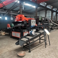 Machine de séparation de granulateur de fil de cuivre/petit granulateur de câble en cuivre