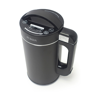 OEM được xây dựng trong bộ lọc giỏ 1.5L hạt hạnh nhân sữa Maker tự động thuần chay sữa Maker thực vật dựa trên sữa máy xử lý thực phẩm - Product Image 2