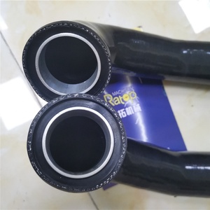 Tuyau d'air du turbocompresseur pour excavatrice EC200D EC210D VOE14685008 VOE17247766 Tube de tuyau d'air 14685008 17247766 - Product Image 4