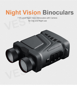 Jumelles de <span class=keywords><strong>vision</strong></span> <span class=keywords><strong>nocturne</strong></span> à prix avantageux avec caméra, 7 niveaux de infrarouge, R12, pour une utilisation de jour comme de nuit - Product Image 6