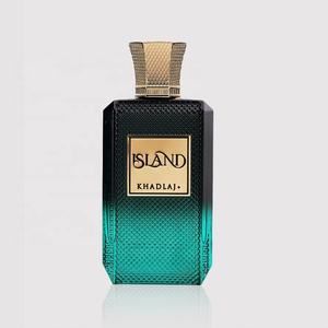 Parfum Original de Grande Marque 100ml Island Extrait de Parfum en Vaporisateur Longue Durée KHADLAJ VANILLA DUNES DREAMS Parfum Neutre - Product Image 6