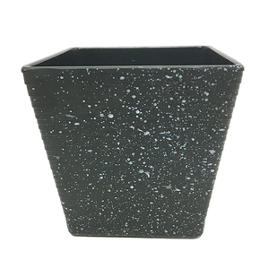 Pot de fleur en rotin <span class=keywords><strong>tressé</strong></span> de conception classique de couleur unie orchidée accessoires de jardinière en <span class=keywords><strong>plastique</strong></span> pour le jardin pots de plantes en gros - Product Image 6
