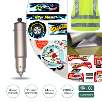 Mesin Pemotong Jinan AOL CNC Vibrating Knife V-groove untuk Memotong Forex, PVC, Kardus Bergelombang, Kemasan, dan Papan KT
