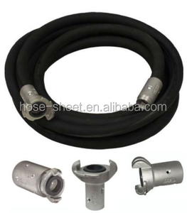 <span class=keywords><strong>Tuyau</strong></span> de sablage en caoutchouc <span class=keywords><strong>32mm</strong></span> 38mm <span class=keywords><strong>Tuyau</strong></span> en caoutchouc industriel flexible SBR NBR pour <span class=keywords><strong>pompe</strong></span> à béton - Product Image 5