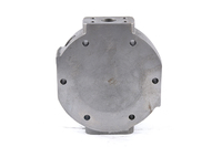 Services de fonderie chinoise pour la fabrication de pièces en fonte pour machines de perçage et de fraisage, certifiées ISO9001, tailles personnalisées, spécialisation dans les bases de fonderie