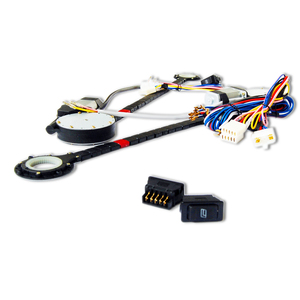 Kit de ventanas eléctricas de alta calidad, 4 puertas, accesorios universales, <span class=keywords><strong>modelo</strong></span> de China - Product Image 4