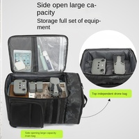 Sac à dos pour drone d'extérieur grande capacité, imperméable et durable, pour les voyages et la photographie professionnelle