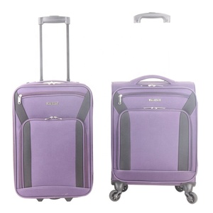 Sac <span class=keywords><strong>de</strong></span> bagages rétro personnalisé, valise en EVA, 600D, 20/24/28/32 pouces, lot <span class=keywords><strong>de</strong></span> 4 pièces avec extension à <span class=keywords><strong>2</strong></span> roues, Promotion, bon marché - Product Image 5