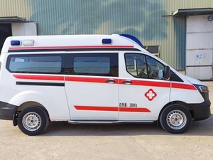 Diesel emergency rescue vacuum <b>ambulance</b>, automatic transmission, 3-8 meter long <b>ambulance</b>. Factory direct supply 4x4 - Product Image 6