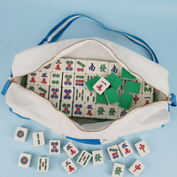 Sac de voyage portable en toile tendance pour le week-end, multicolore, pour le rangement des équipements de jeux en plein air