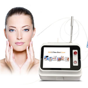 آلة ليزر دايود ليزر ليزر 980 نانومتر 1470 نانومتر شفط الدهون الأكثر فعالية وتحلل الدهون - Product Image 3