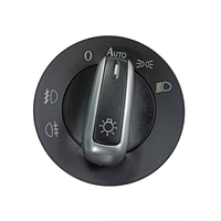 Interruptor de Luces Delanteras 3C8941431A 5ND941431B 1K0941431N para VW Golf MK5 MK6 Passat B6 3C Tiguan Touran 2003-2010 Caddy FST-VW-1173B
