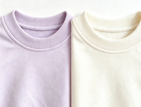 Nouvel Arrivage Ensemble 2 Pièces Fille avec Bordure Festonnée 1-9 Ans T-shirt Manches Courtes et Mini-jupe Évasée Assortie Décontracté Logo Personnalisé