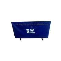 Barrières de tennis de table personnalisées avec logo, barrières de tennis de table