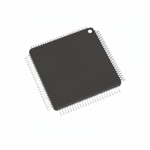 PIC32MK1024GPE100-E_PT มีสินค้าในสต็อก ชิ้นส่วนอิเล็กทรอนิกส์แบบฝังตัว บริการสั่งซื้อแบบครบวงจร IC MCU 32BIT 1MB FLASH 100TQFP 100 TQFP - Product Image 1