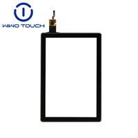 WIWOTOUCH 8-Zoll Touchscreen TFT LCD-Display Touchpanel für Industriemonitore