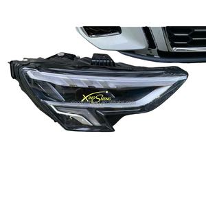 Alta calidad utilizada para <span class=keywords><strong>Audi</strong></span> A3 parachoques delantero rejilla capó faro radiador faros antiniebla con recortes para luz antiniebla parachoques de coche - Product Image 4