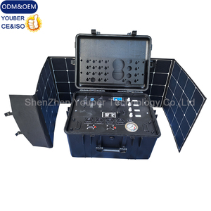 Machine à eau solaire portable valise pour bateaux système de dessalement solaire usine d'eau d'urgence extérieure prix petite machine à eau - Product Image 4