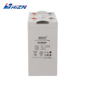 Batería de ciclo profundo de ácido de plomo Batería de almacenamiento de energía solar 2V 400ah 500ah <span class=keywords><strong>600ah</strong></span> <span class=keywords><strong>6V</strong></span> Batería sellada VRLA AGM - Product Image 3