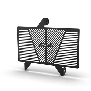 Garde de calandre de radiateur pour <span class=keywords><strong>Zontes</strong></span> ZT125 U155 KD150 2020 - 2024 2023 <span class=keywords><strong>2022</strong></span> accessoires de moto protecteur de couverture de gril de radiateur - Product Image 4