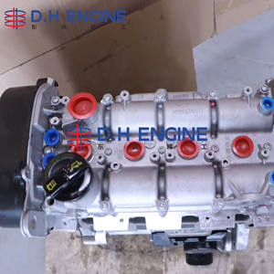 Ensemble moteur EA211 1.5L DRZ pour voitures Volkswagen <span class=keywords><strong>Audi</strong></span> Skoda Seat DCF DNC DLX DLF DMB DJM DLW Essence <span class=keywords><strong>Euro</strong></span> 6B - Product Image 2