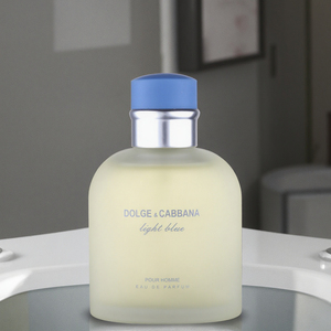 น้ำหอมผู้ชาย <span class=keywords><strong>Eau</strong></span> <span class=keywords><strong>de</strong></span> <span class=keywords><strong>Toilette</strong></span> ขนาด150มล. สีฟ้าอ่อนหัวใจเต้น - Product Image 4