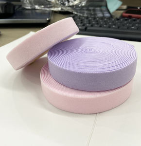 Fascia elastica con <span class=keywords><strong>nastro</strong></span> elastico <span class=keywords><strong>in</strong></span> Nylon Pantone con Logo personalizzato - Product Image 1