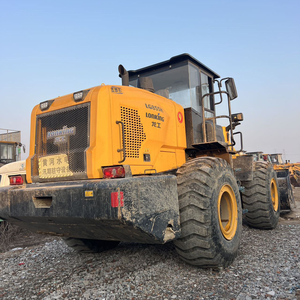 รถตักล้อยาง LonKing 855H มือสอง รับน้ำหนัก 5 ตัน ปี 2025 กำลัง 168 กิโลวัตต์ เครื่องยนต์เดิม - Product Image 1