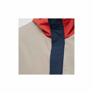 เสื้อโค้ทกันลมกันน้ำเสื้อแจ็กเก็ตกันลมทำจากไนลอนพิมพ์ลายได้ตามต้องการ - Product Image 1