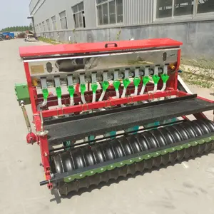 12rows agricultural wheat seed planter for tractor for sale