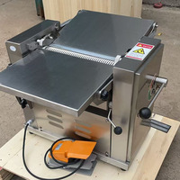 Offre Spéciale : Dégraissant pour peaux de porc et de bétail / Machine à peler le porc entièrement automatique / Séparateur de peau de porc frais / Éplucheuse de viande