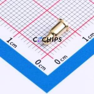 YZ36930075R-01 Pogo Pin Connector Connector ( Type: Pogo Pin )( Total PIN Count: 1P )( Overall Length / Height: 7.5mm ) - Product Image 1