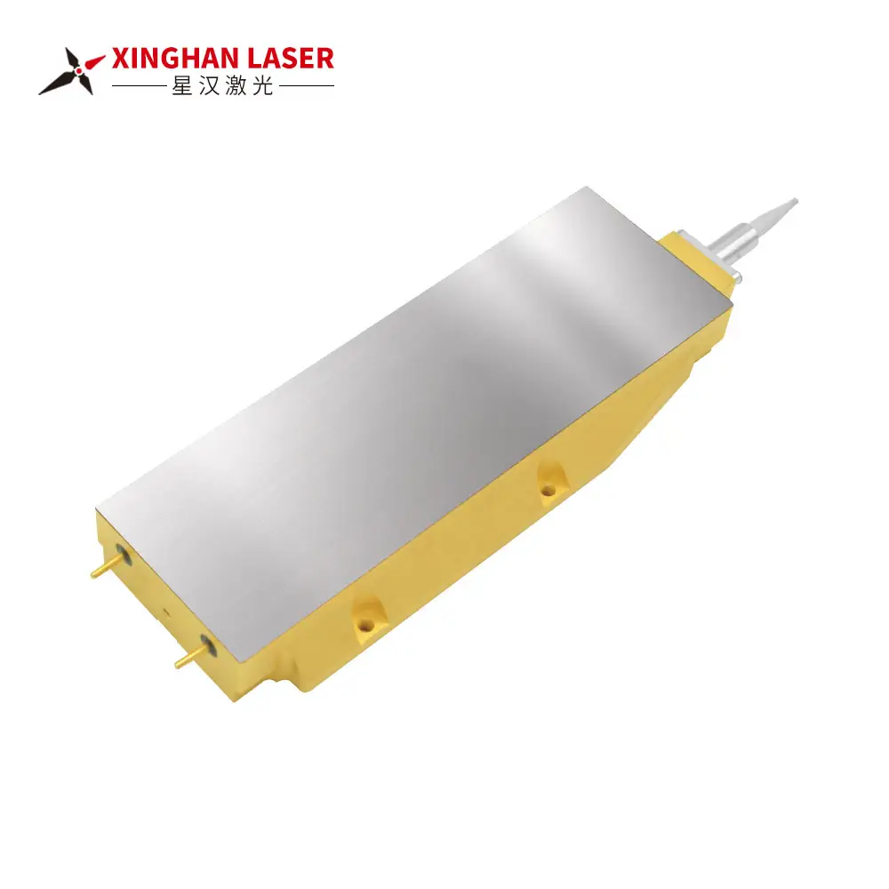 XINGHAN-Módulo de diodo láser de alta potencia, 976nm, 660W, para grupo de modo único, láser de fibra por encima de 3000W, usado en corte de Metal