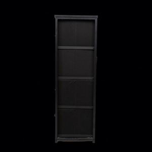 Modern Living Room Fabric <b>Cabinets</b> - Product Image 4