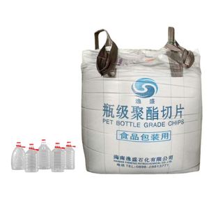 Wholesale <b>PET</b> High Strength Best Virgin <b>PET</b> YS-W01 Granules Resin Low Acetaldehyde Plastic Material for Water and Oil Bottles - Product Image 3