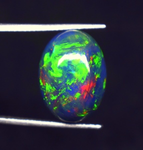Ópalo Natural de Alta Calidad de 5.8 CT, Corte Ovalado, Cabujón, Gema Suelta de 16.5*12.2*6.8 mm, Procedente de Rajasthan, para la Elaboración de Joyas - Product Image 5