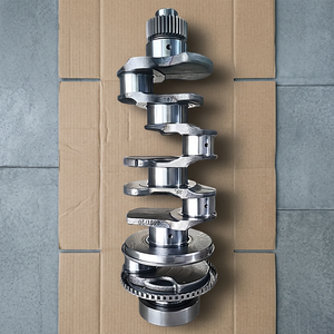 Vilebrequin pour moteur diesel C4.4, références 455-3693, 359-0716, 232-7400, 4553693, pour pièces détachées <span class=keywords><strong>Cat</strong></span> 320D2, 320D2 GC, 320GC, 914G, machines de construction - Product Image 1