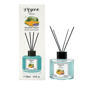 น้ำหอมปรับอากาศแบบก้านไม้หอม ขนาด 130 มล. สำหรับห้องน้ำ กลิ่นหอมหรูหรา ขายส่ง - Product Image 5