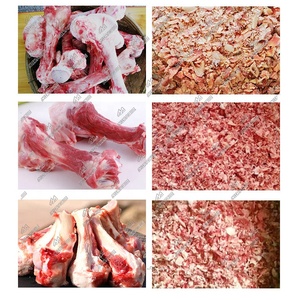 Macchina per la Produzione di Polvere di <span class=keywords><strong>Ossa</strong></span> Animali ad Alta Resistenza, Trituratore di <span class=keywords><strong>Ossa</strong></span> a Prezzo Conveniente e Alta Qualità - Product Image 2