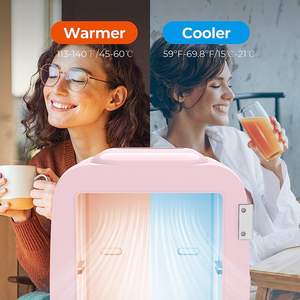 4l Drie Handvatten Minifridge Aanpasbare Kleur Logo <span class=keywords><strong>Mini</strong></span> Huidverzorging Koelkast Beauty Koelkast - Product Image 5