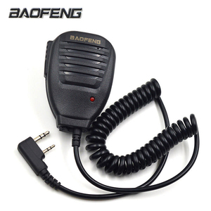 Mikrofon Walkie Talkie Asli Baofeng AR-780 untuk <span class=keywords><strong>Radio</strong></span> Uv-82 Uv-5r UV-16 Bf-888s Mikrofon <span class=keywords><strong>Speaker</strong></span> Genggam Jarak Jauh - Product Image 2