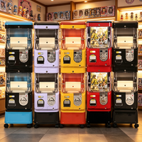 Distributeur automatique de capsules à monnayeur pour jouets, machine Gacha Tomy, distributeur Gachapon, machine Gatcha pour enfants