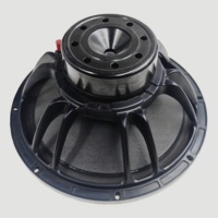 Woofer Profesional de Audio Pro DJ de 12" de Alta Calidad al Mejor Precio para Accesorios de Caja de Altavoz de Sistema de Sonido Line Array