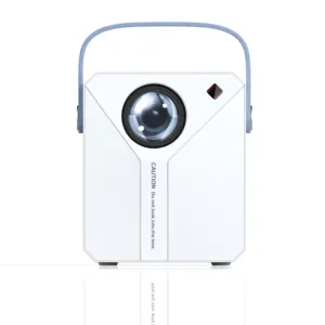 Promotion Mini CY302 Projector HD 4k Supported mobile Pocket Projector android video portable Projector