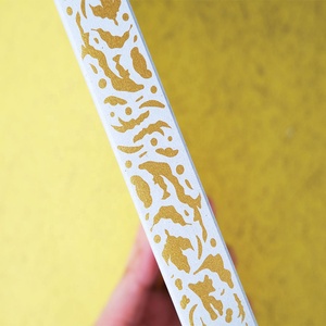 Hộp in ấn tùy chỉnh dập nổi các tông màu xám chăm sóc da vẻ đẹp mỹ phẩm Mặt nạ giấy Bao bì hộp với logo in ấn - Product Image 4